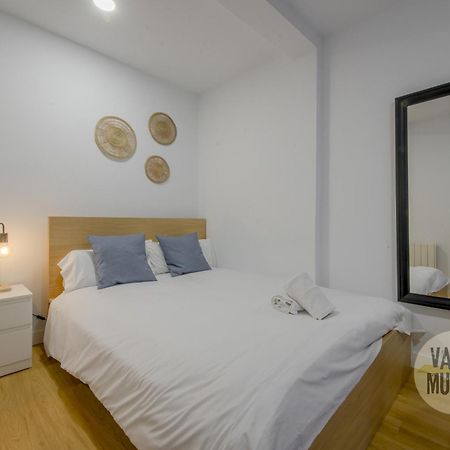 Calle Regueros Loft Para 3Pax En Pleno Chueca マドリード エクステリア 写真