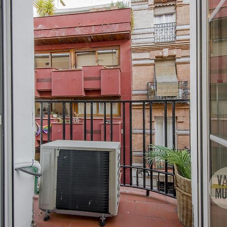 Calle Regueros Loft Para 3Pax En Pleno Chueca マドリード エクステリア 写真