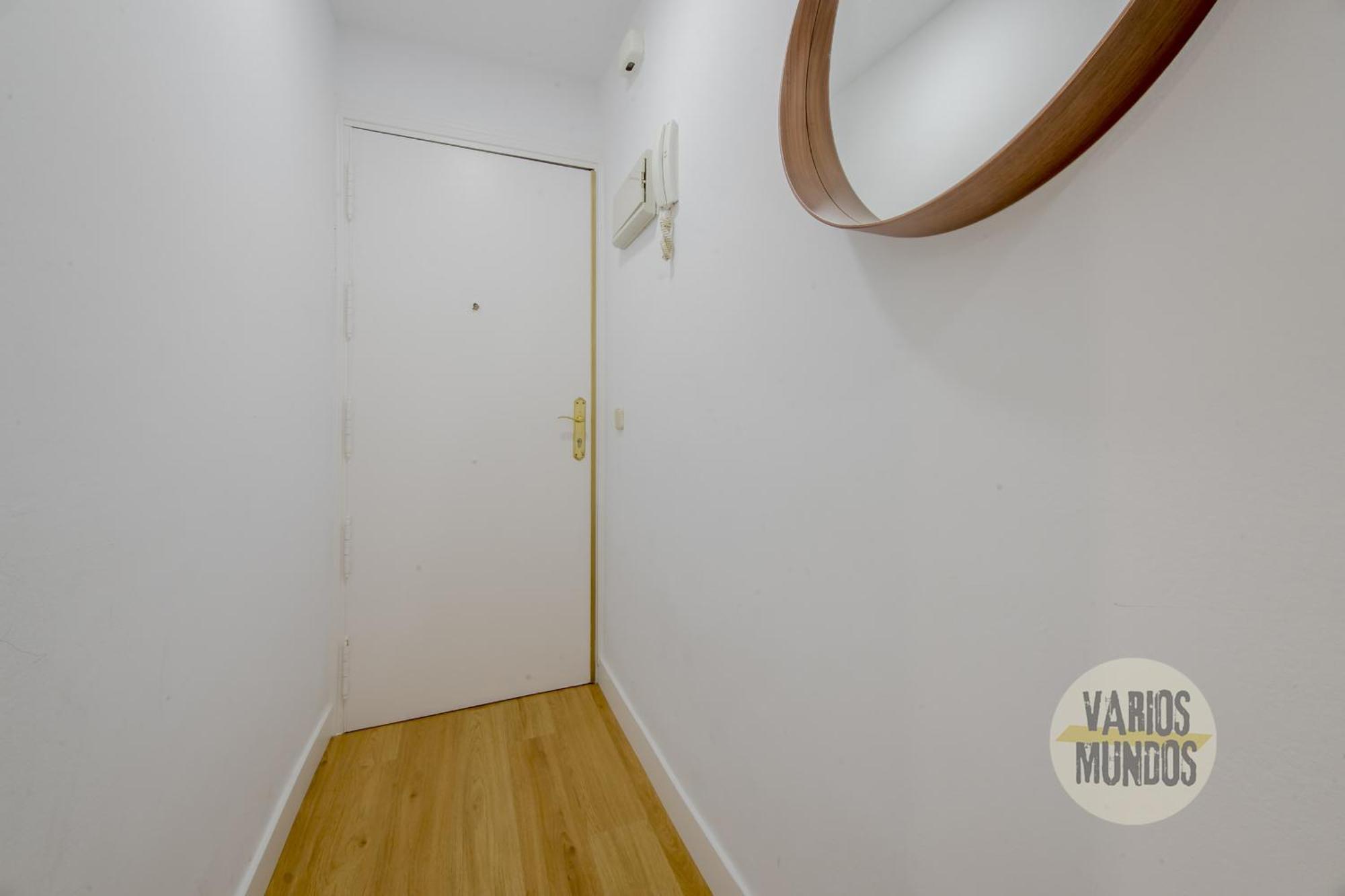 Calle Regueros Loft Para 3Pax En Pleno Chueca マドリード エクステリア 写真