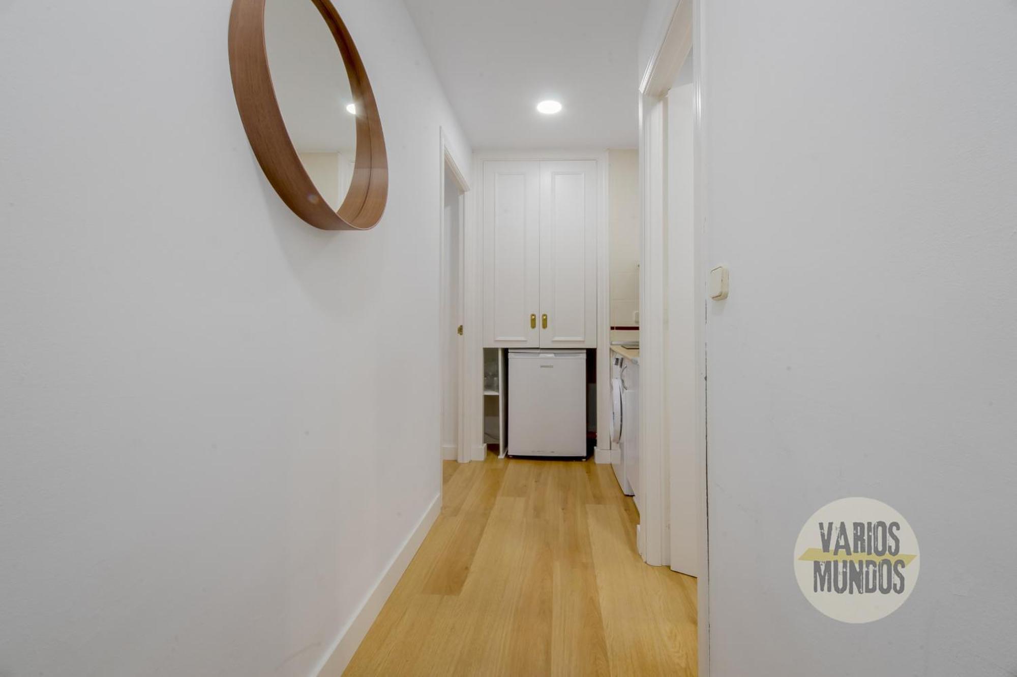 Calle Regueros Loft Para 3Pax En Pleno Chueca マドリード エクステリア 写真
